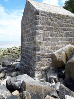 Joint pierre Mont saint michel
